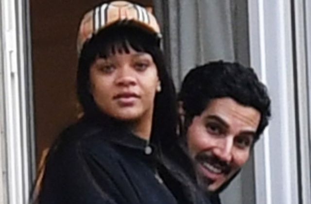 Rihanna Reportedly Dumps Billionaire Boyfriend