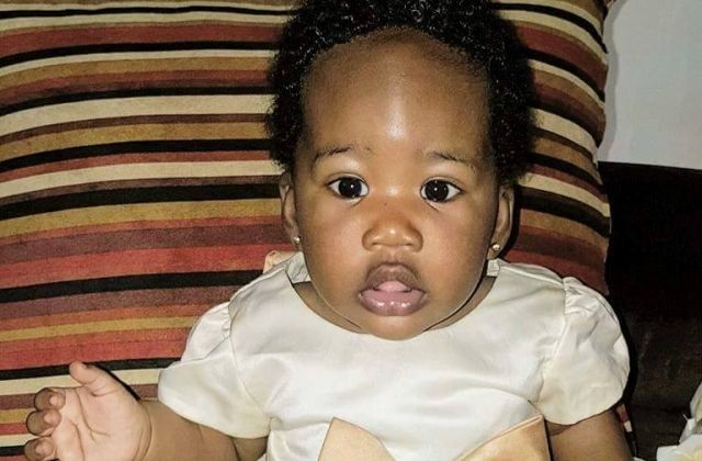 Bobi Wine's Baby, Suubi Is Growing 