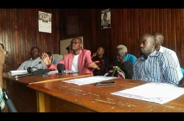 Youths want 42 Government officials implicated in the 6bn Handshake to resign