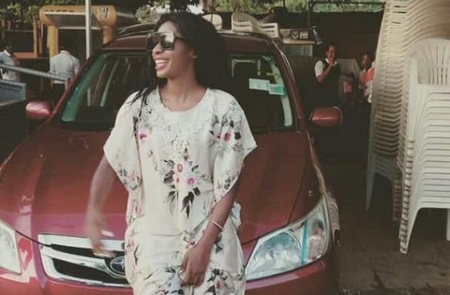 Cindy Sanyu Buys New Ride