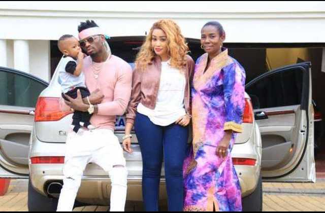 Diamond Platinumz’ Mother Allegedly Pressuring Zari to Have Another Child With Son
