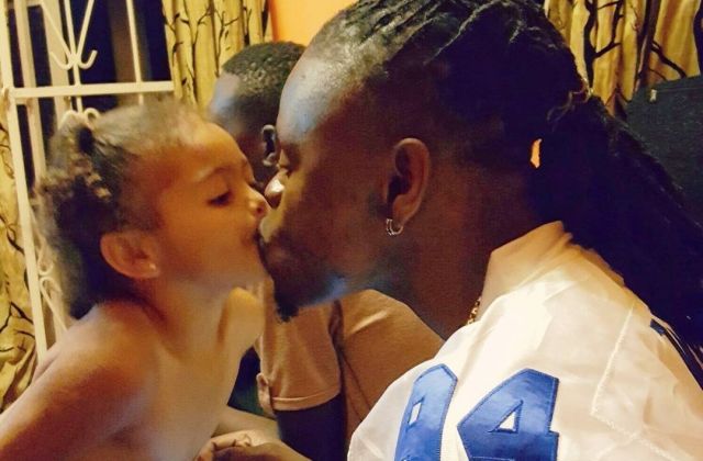 Pallaso Kisses Daughter ON THE LIPS: Is It Wrong?