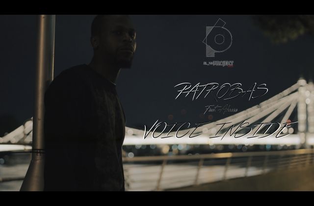 Patrobas Releases “Voice Inside” Music Video