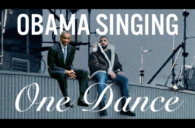 WATCH: Barack Obama takes on Drake’s ‘One Dance’