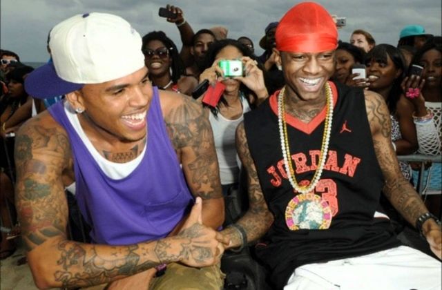 Soulja Boy Says Boxing Match with Chris Brown Has Been Cancelled