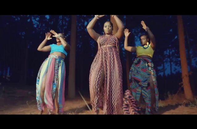 Watch — Winnie Nwagi's Olukoba Video Trailer