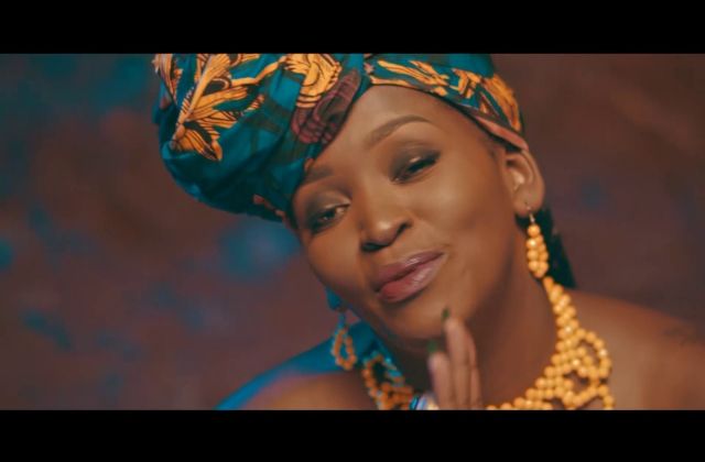 Watch & Download: Winnie Nwagi Releases Olukoba