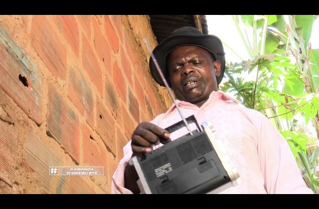 Radio Presenter Kayibanda Thumped By Goons, Cheats Death