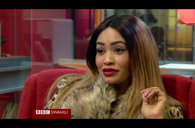 Zari Hassan Attacks People Living With HIV