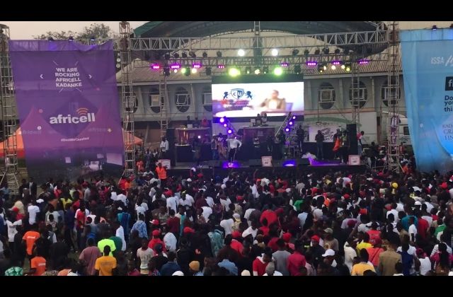 The Africell Kadanke Set To Thrill Holiday Makers At Lido Beach This Weekend