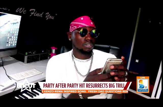 Big Trill Excited After Parte After Parte Was Endorsed By Wizkid and Davido