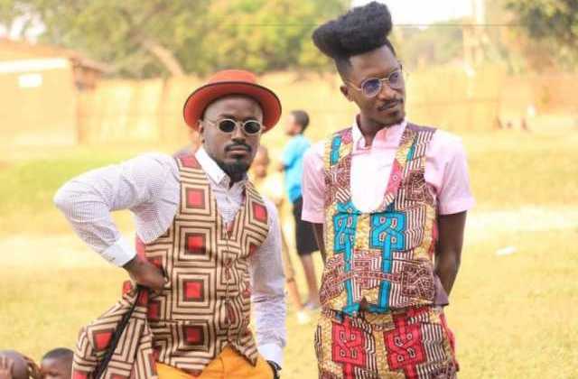 How A Pass and Ykee Benda Came Up with 'Turn Up the Vibe' Collabo