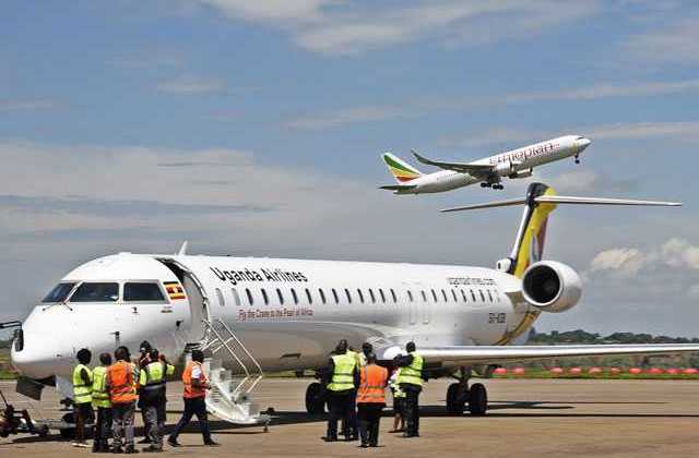 Uganda Airlines Targets 10 Destinations by end of 2019