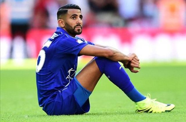 Football Transfer Gossip : Mahrez to Arsenal? Bolasie to Everton? Mangala to Valencia?