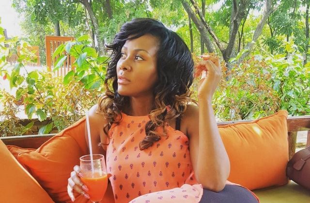 Desire Luzinda is Starving Herself to Reduce Weight