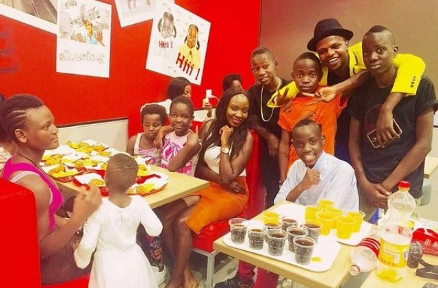 Sitya Loss Dancer Patricia's Friends Throw Her a Surprise Birthday Party At KFC – See Photos!