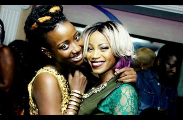 Sheebah Karungi And Lydia Jazmine for Coke studio