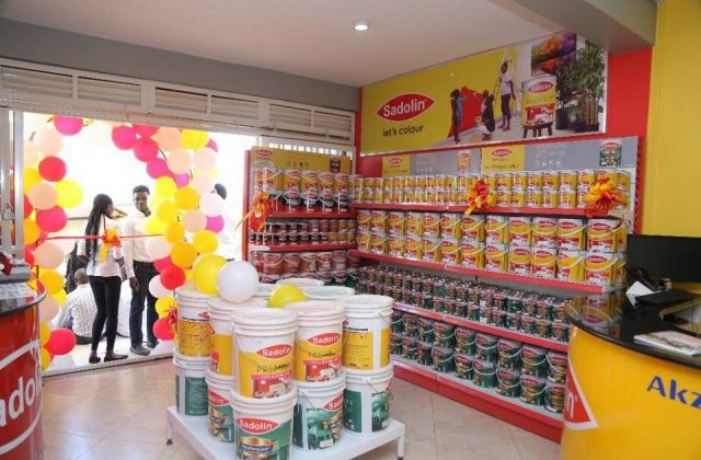 Sadolin Opens two more Color Centers 