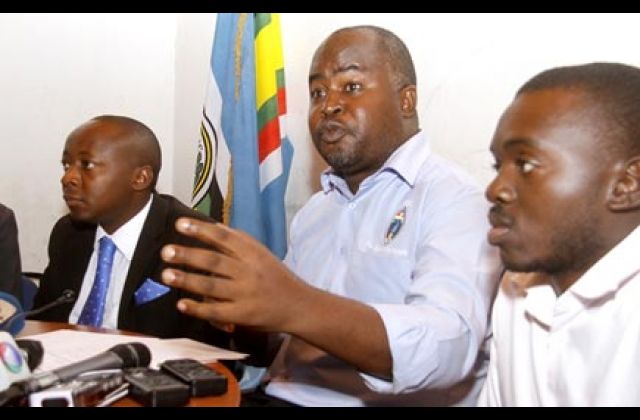 Police Wants to Harm Besigye – FDC's Kaija