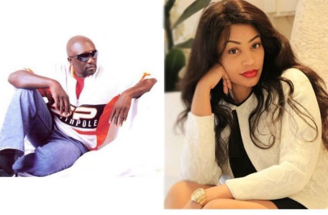 I Am Zari's First Love - Dj Rob