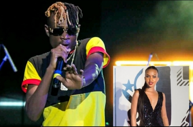Sorry Sheilah ... Deejay Veethy and Fik Fameica Enjoying Massive Romps