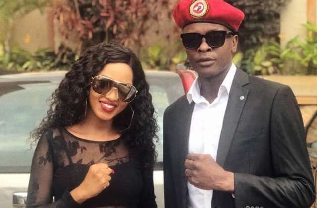 Spice Diana to sing at all Chameleone's rallies