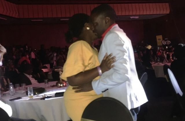 Dolibondo And Bonkmate Cozy Up At ‘Tuegende Mukikadde Concert’