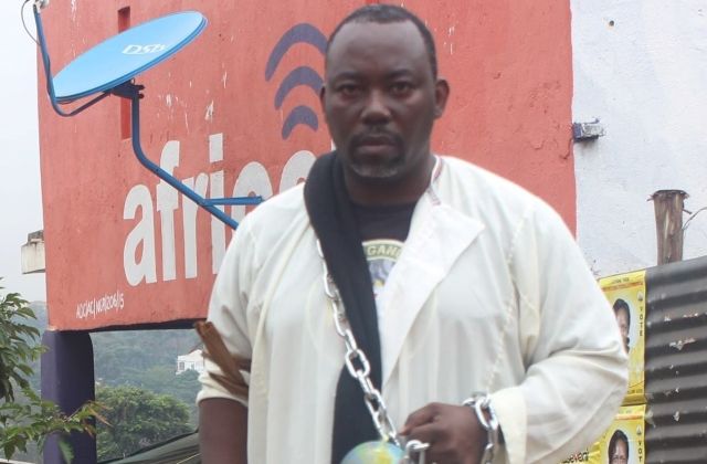 Singer Richard Kawesa Threatens To Sue Africell