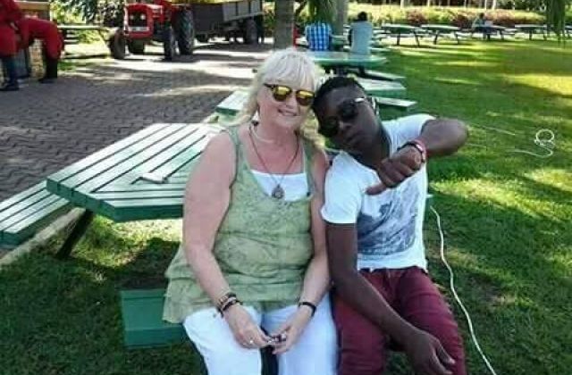 Guvnor Ace's 'Ancestor' Ex- Wife To Cement Love With Young Lad