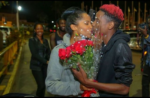 Eric Omondi Pays Dowry, Set To Wed Girlfriend