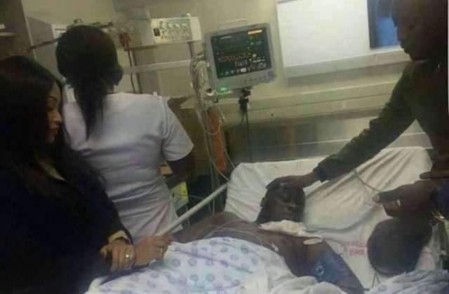 Ivan Semwanga’s Condition VERY CRITICAL!