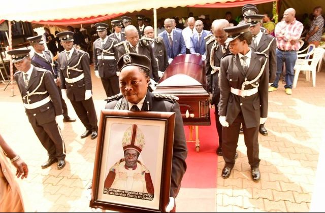 Museveni to Support late Nkoyoyo’s orphanage and Namugongo Martyrs’ Museum