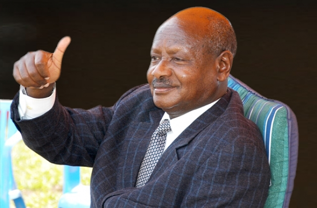 NRM to celebrate Museveni’s win in Mega Party this Sunday