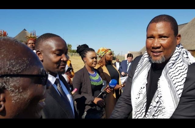 Kyabazinga Meets Cultural And Political Leaders At International Mandela Day In South Africa