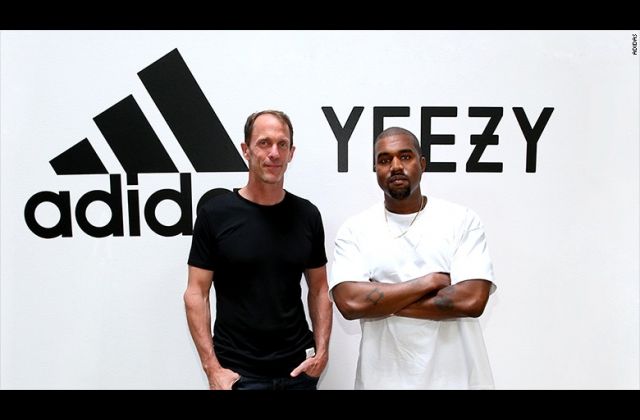 Adidas And Kanye West Agrees Big Money Deal
