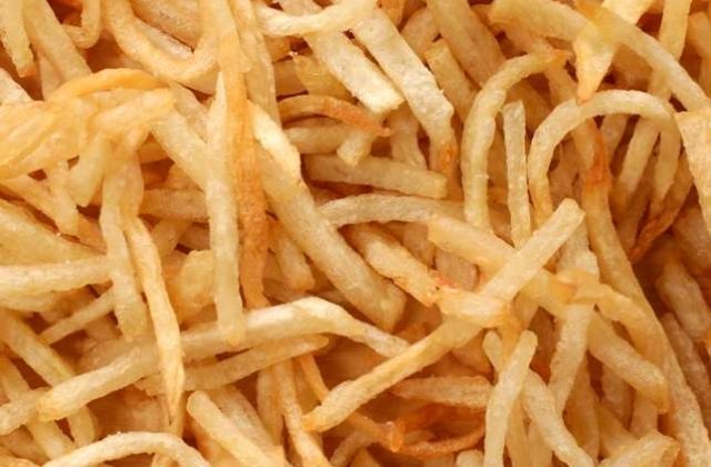 How To Make McDonald's Style French Fries