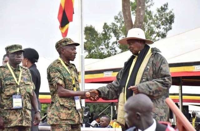 President Museveni urges Ugandans to focus on Wealth Creation