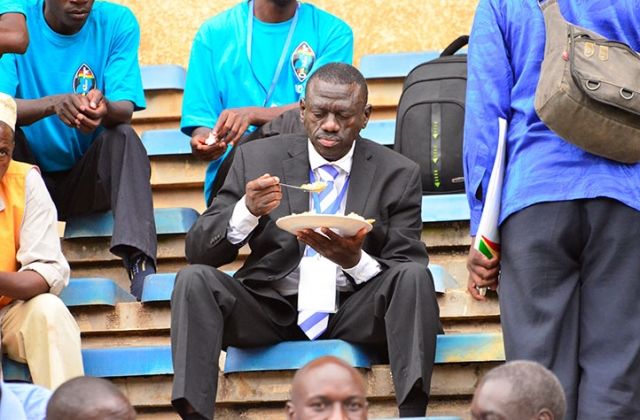 Why Besigye Is Cooking Own Meals At Luzira