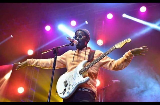 Maurice Kirya Excites Fans At Kirya Live Concert