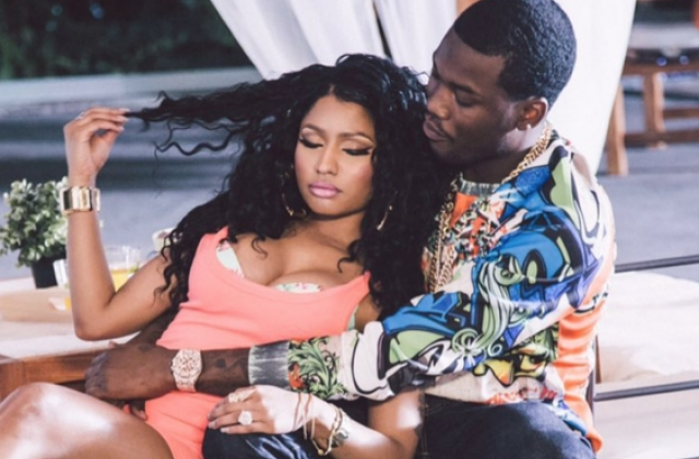Nicki And Meek Seem Awfully Close To Having A Baby