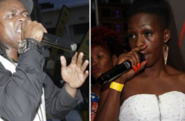 Beef Alert: Cindy Sanyu, Pallaso Reportedly On Bad Terms