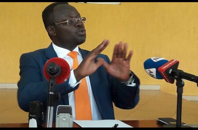 Prof. Baryamureeba Venansius Concedes Defeat , Congratulates President Museveni