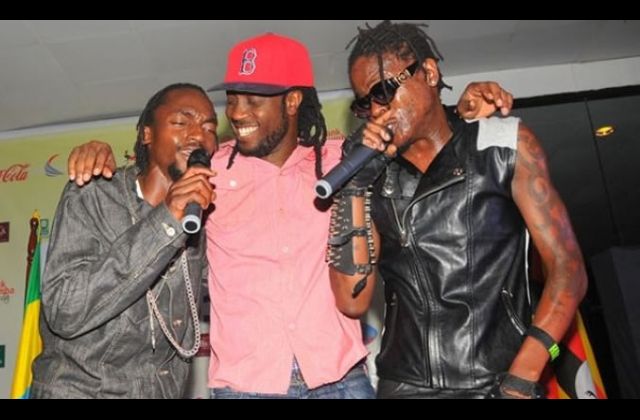 Video: Bebe Cool Claims He Was a Fan Of Mowzey Radio As He Paid Tribute To The Legend