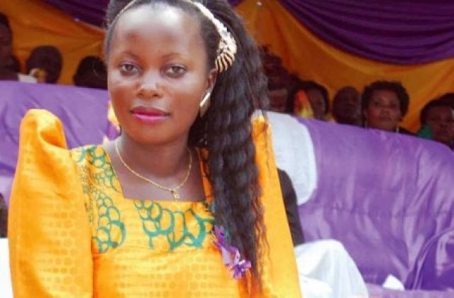 Sanyu Robinah Finally Pregnant As She Moves Past The Sex Tape
