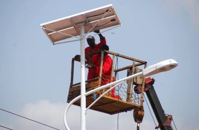 KCCA to install Traffic Lights at 32 Junctions