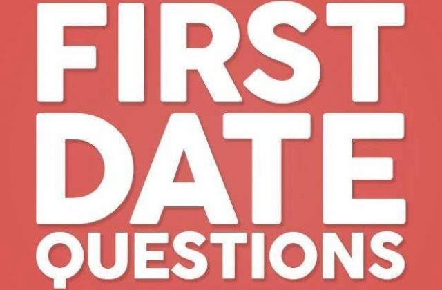 20 First Date Questions You Don't Want to Ask - EVER