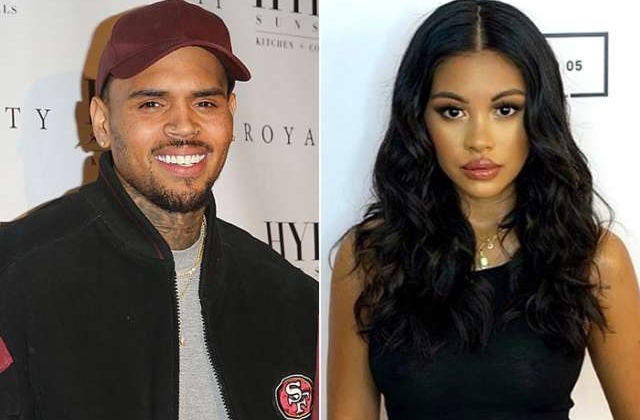Chris Brown Expecting A Baby Boy With Ex