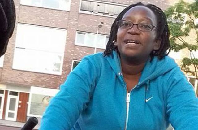 Stella Nyanzi Claims Museveni Is Like — ‘BUMS WITH SH*T’