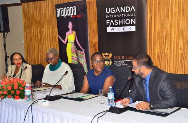 Uganda International Fashion Week Returns
