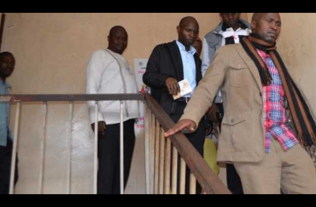 Lwemiyaga MP Ssekikubo released on Bail